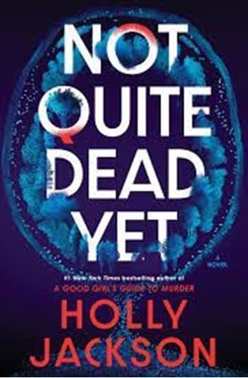 Imagen de NOT QUITE DEAD YET