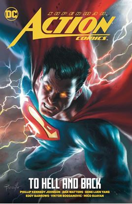 Imagen de SUPERMAN: ACTION COMICS 2: TO HELL AND B