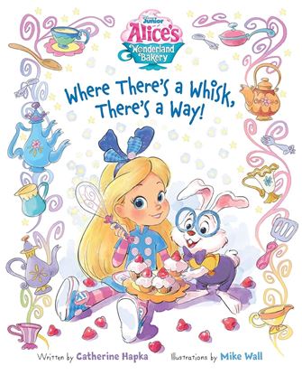 Imagen de ALICE'S WONDERLAND BAKERY