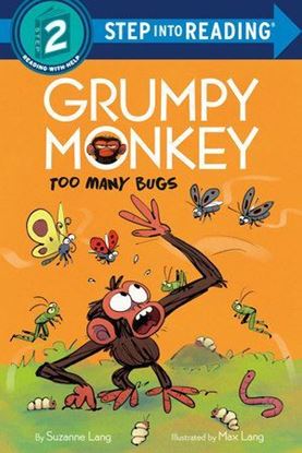 Imagen de GRUMPY MONKEY TOO MANY BUGS S2