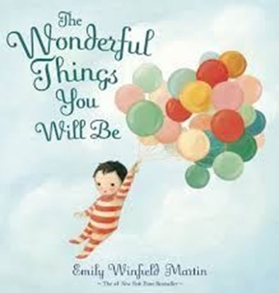 Imagen de THE WONDERFUL THINGS YOU WILL BE