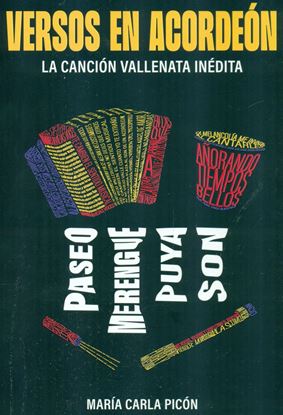 Imagen de VERSOS EN ACORDEON