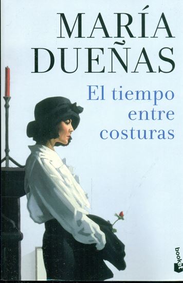 Imagen de EL TIEMPO ENTRE COSTURAS (BOL)