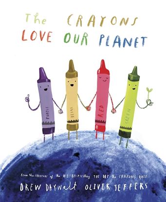 Imagen de THE CRAYONS LOVE OUR PLANET