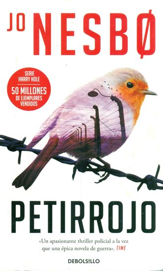 Imagen de PETIRROJO (HOLE 3) (LI) (BOL)