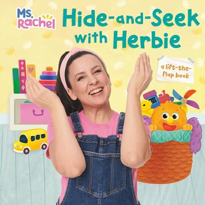 Imagen de HIDE AND SEEK WITH HERBIE (MS. RACHEL)