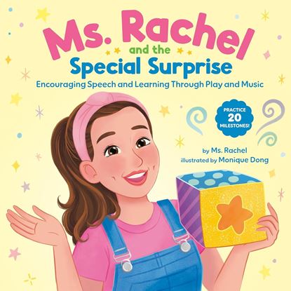 Imagen de MS. RACHEL AND THE SPECIAL SURPRISE