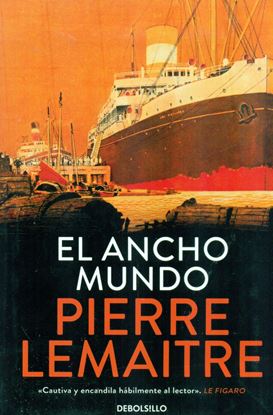 Imagen de EL ANCHO MUNDO (AÑOS 1) (LI) (BOL)