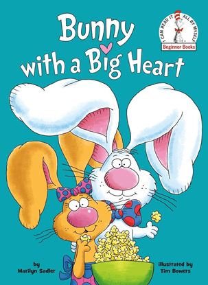 Imagen de BUNNY WITH A BIG HEART