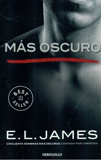 Imagen de MAS OSCURO (GREY 2) (BOL)