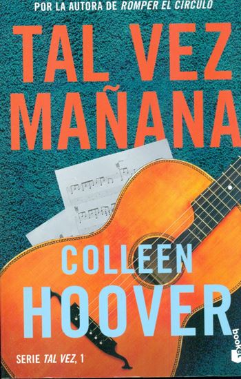 Imagen de TAL VEZ MAÑANA (TAL VEZ 1) (LI) (BOL)