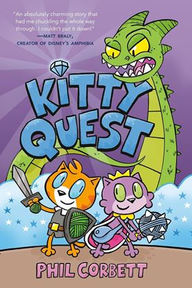Imagen de KITTY QUEST: A GRAPHIC NOVEL