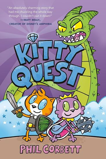 Imagen de KITTY QUEST: A GRAPHIC NOVEL