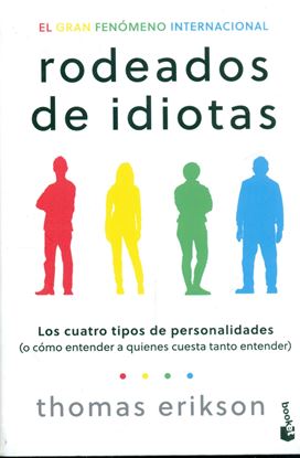 Imagen de RODEADOS DE IDIOTAS (BOL)