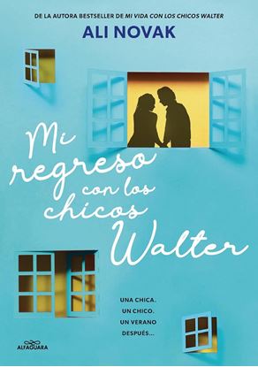 Imagen de MI REGRESO CON LOS CHICOS W. (WALTER 2)
