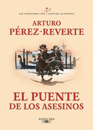 Imagen de EL PUENTE DE LOS ASESINOS (ALATRISTE 7)