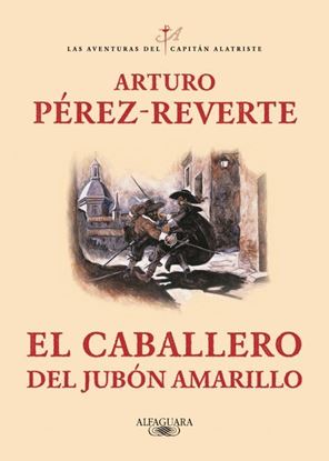 Imagen de EL CABALLERO DEL JUMBO AMARILLO (AL. 5)