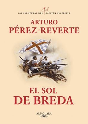 Imagen de EL SOL DE BREDA (ALATRISTE 3)