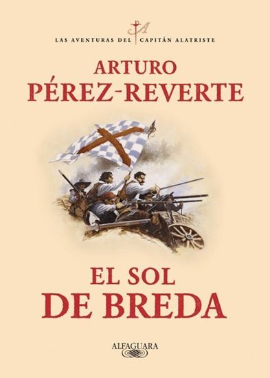 Imagen de EL SOL DE BREDA (ALATRISTE 3)