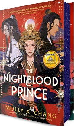 Imagen de THE NIGHTBLOOD PRINCE