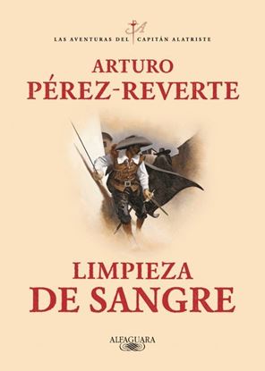 Imagen de LIMPIEZA EN LA SANGRE (ALATRISTE 2)