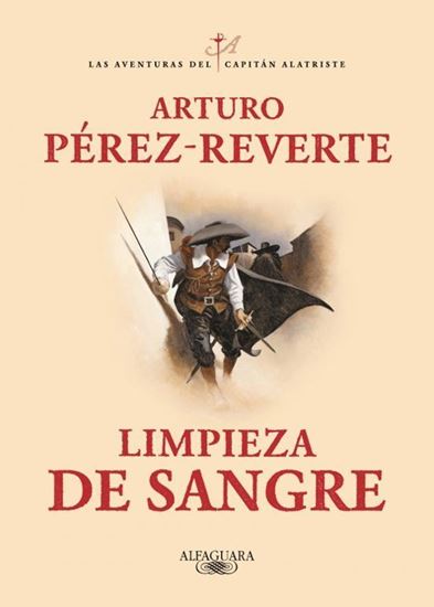 Imagen de LIMPIEZA EN LA SANGRE (ALATRISTE 2)