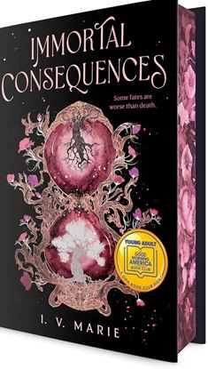 Imagen de IMMORTAL CONSEQUENCES