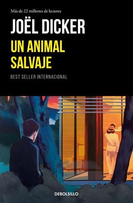 Imagen de UN ANIMAL SALVAJE (BOL)