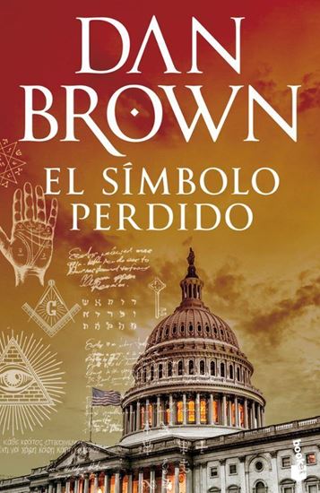 Imagen de EL SIMBOLO PERDIDO  (BOL)