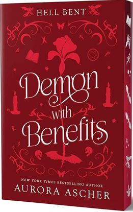 Imagen de DEMON WITH BENEFITS: DELUXE LIMITED ED.