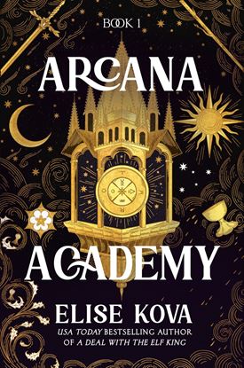 Imagen de ARCANA ACADEMY