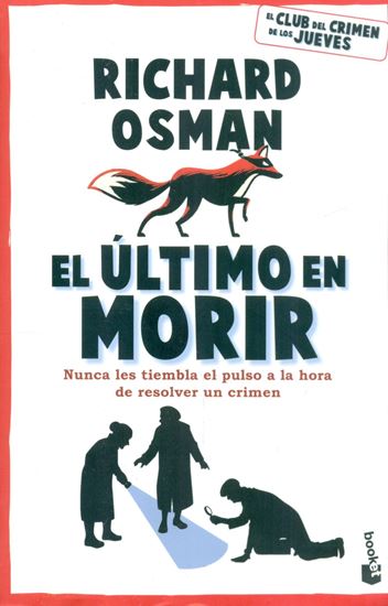 Imagen de EL ULTIMO EN MORIR (BOL)