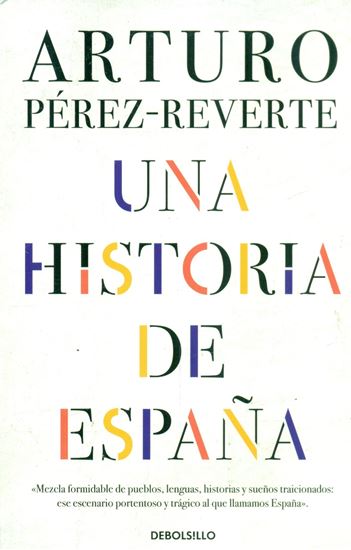 Imagen de UNA HISTORIA DE ESPAÑA  (LI) (BOL)