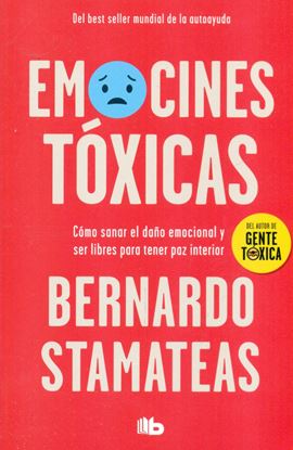 Imagen de EMOCIONES TOXICAS (BOL)