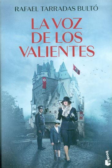 Imagen de LA VOZ DE LOS VALIENTES (BOL)