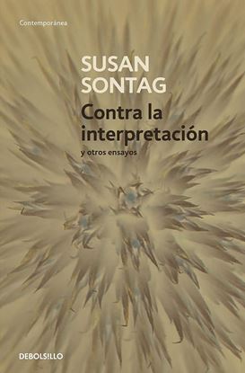 Imagen de CONTRA LA INTERPRETACION (BOL)