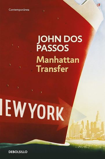 Imagen de MANHATTAN TRANSFER (BOL)