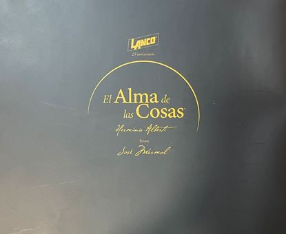 Imagen de EL ALMA DE LAS COSAS