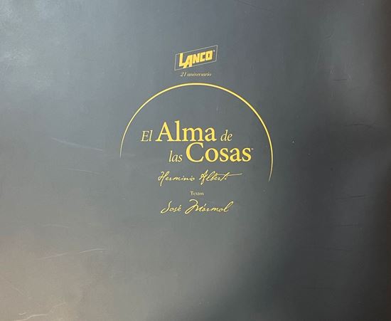 Imagen de EL ALMA DE LAS COSAS