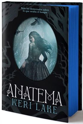 Imagen de ANATEMA (EL BOSQUE VERAZ 1)