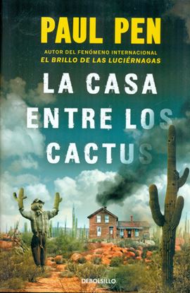 Imagen de LA CASA ENTRE LOS CACTUS (LI) (BOL)