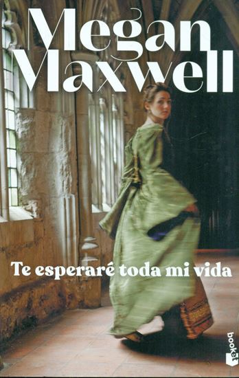 Imagen de TE ESPERARE TODA MI VIDA (BOL)