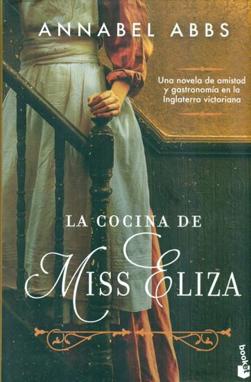 Imagen de LA COCINA DE MISS ELIZA (ED.LI.)  (BOL)