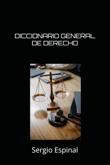 Imagen de DICCIONARIO GENERAL DE DERECHO