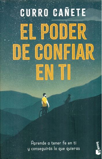 Imagen de EL PODER DE CONFIAR EN TI (BOL)