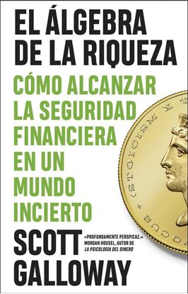 Imagen de EL ALGEBRA DE LA RIQUEZA