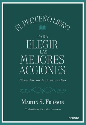 Imagen de EL PEQUENO LIBRO PARA ELEGIR LAS MEJORES