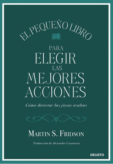 Imagen de EL PEQUENO LIBRO PARA ELEGIR LAS MEJORES