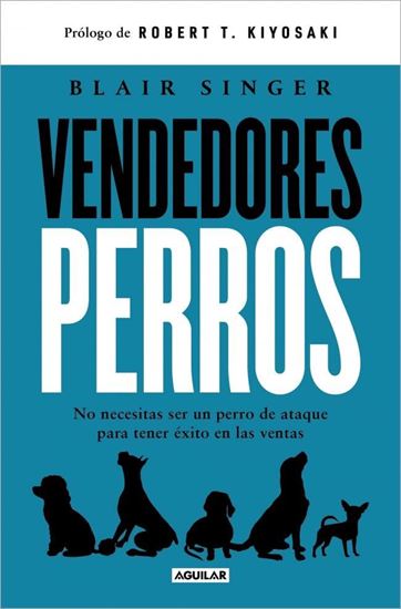 Imagen de VENDEDORES PERROS