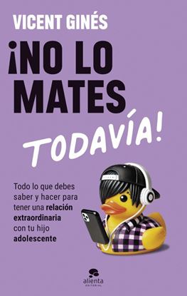 Imagen de NO LO MATES TODAVIA